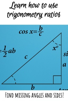 Trigonometry Ratios