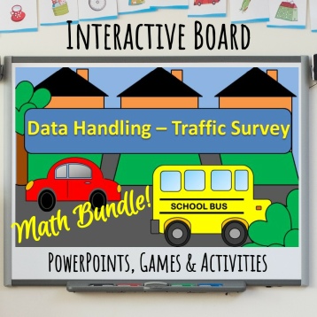 Interactive Maths Activities